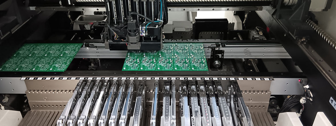 SMT (Surface Mounting Technology)